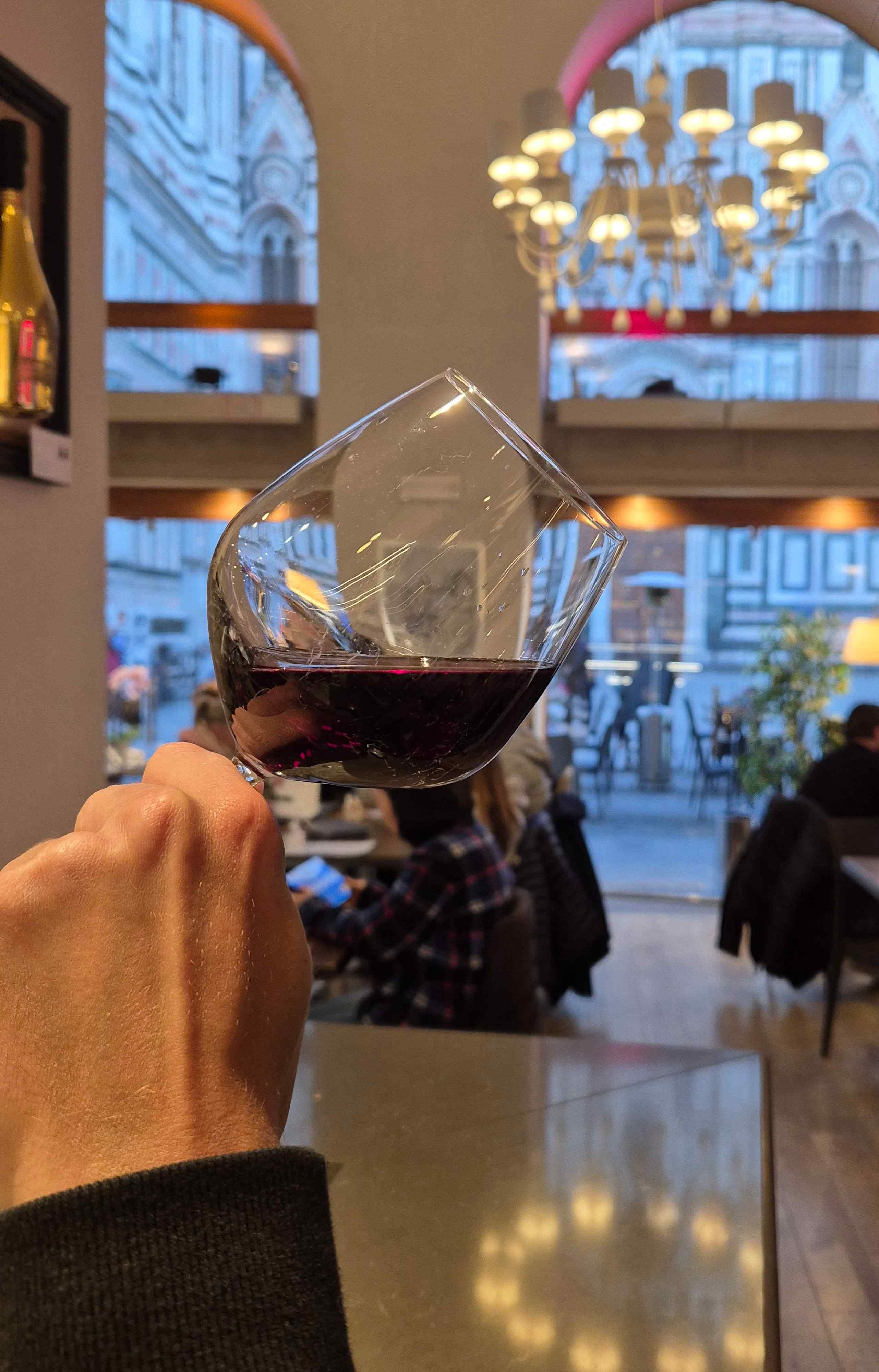 Italian restaurant